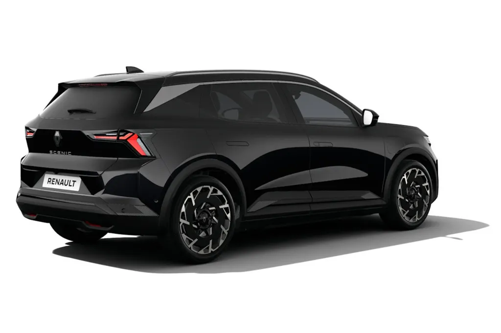 Renault Scénic E-Tech EV89 Long Range Iconic Nu te bestellen | de vernieuwde Scenic met 642KM actieradius | Bestel uw nieuwe Scenic met € 1.000,- Zeeuw en Zeeuw actiekorting! |