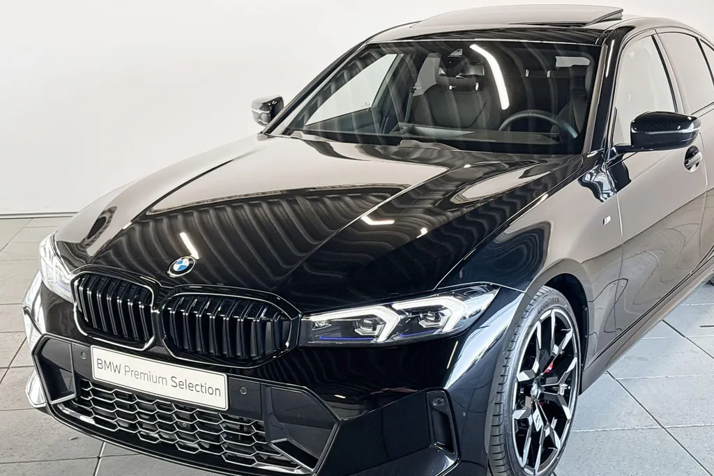 BMW 3 Serie Sedan 330i xDrive