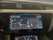 Audi e-tron Sportback 55 408pk Quattro S edition 95 kWh · SOH 95,2% · Luchtvering · 360 Camera · Panoramadak · Apple/Android Car Play · Stoelverwarming · Zwart Optiek Plus ·21'' Inch ·