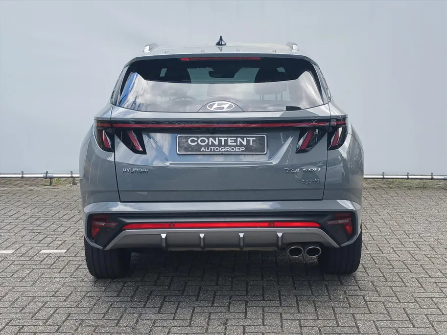 Hyundai Tucson 1.6 HEV N Line Edition / Navi / Cruise / Clima / Stoelverwarming