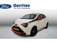 Toyota Aygo 1.0 VVT-i x-otic CABRIO | Airco | Android auto/Carplay | Cabriodak |