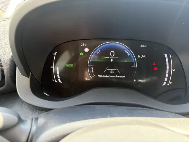 Toyota Yaris 1.5 Hybrid 115 Dynamic