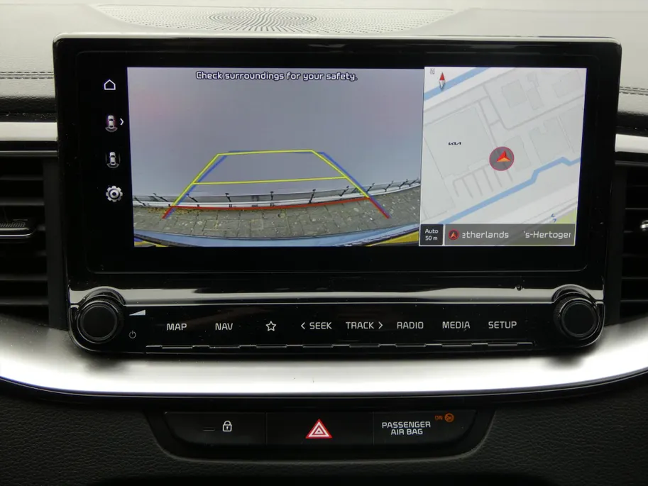 Kia XCeed 1.0 T-GDi 120pk DynamicLine / Navi / Apple Carpley