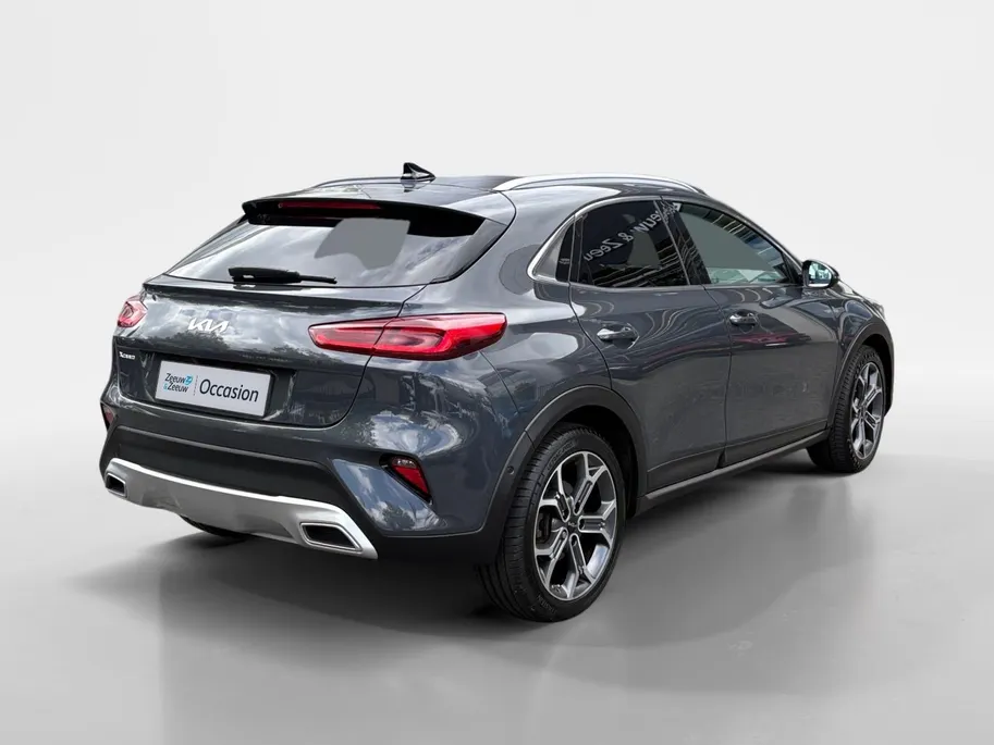 Kia XCeed 1.5 T-GDI MHEV ExecutiveLine | Airco | Navi | Camera | Stoelverwarming | Panoramadak | Stoelventilatie | Elektrische stoelen |