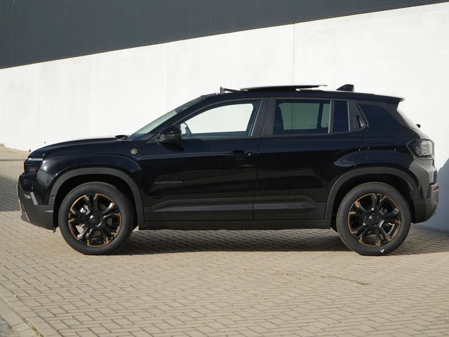 Jeep Avenger 85th Anniversary 54 kWh | Schuifdak | Infotaiment | Navi | 18'