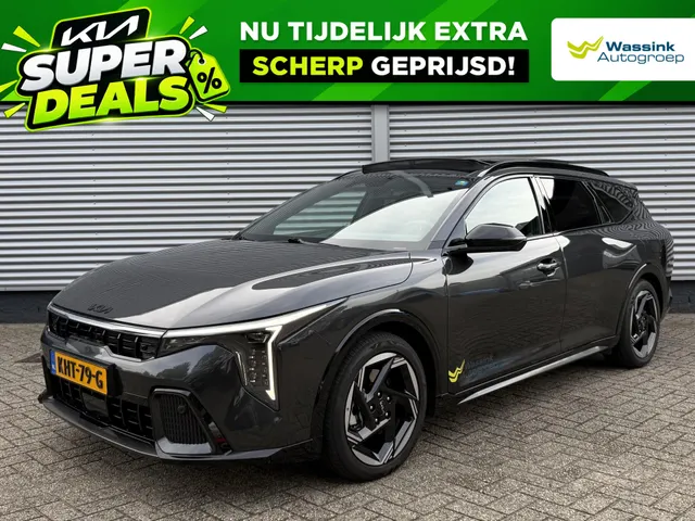 Kia K4