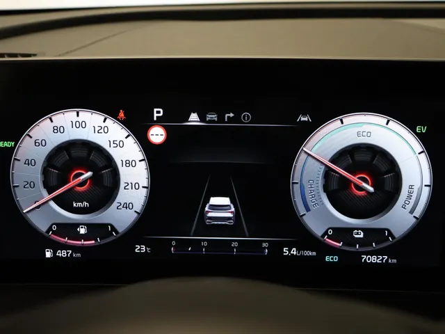 Kia Sportage 1.6 T-GDi Hybrid GT-PlusLine