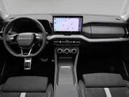 Škoda Kodiaq Sportline Business 1.5 TSI PHEV 150 kW / 204 PK | Elektrisch bedienbaar schuif-/kanteldak | Parkeer pakket | Trekhaak wegklapbaar | 2000,- inruilvoordeel