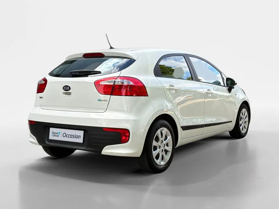 Kia Rio 1.2 CVVT ComfortLine