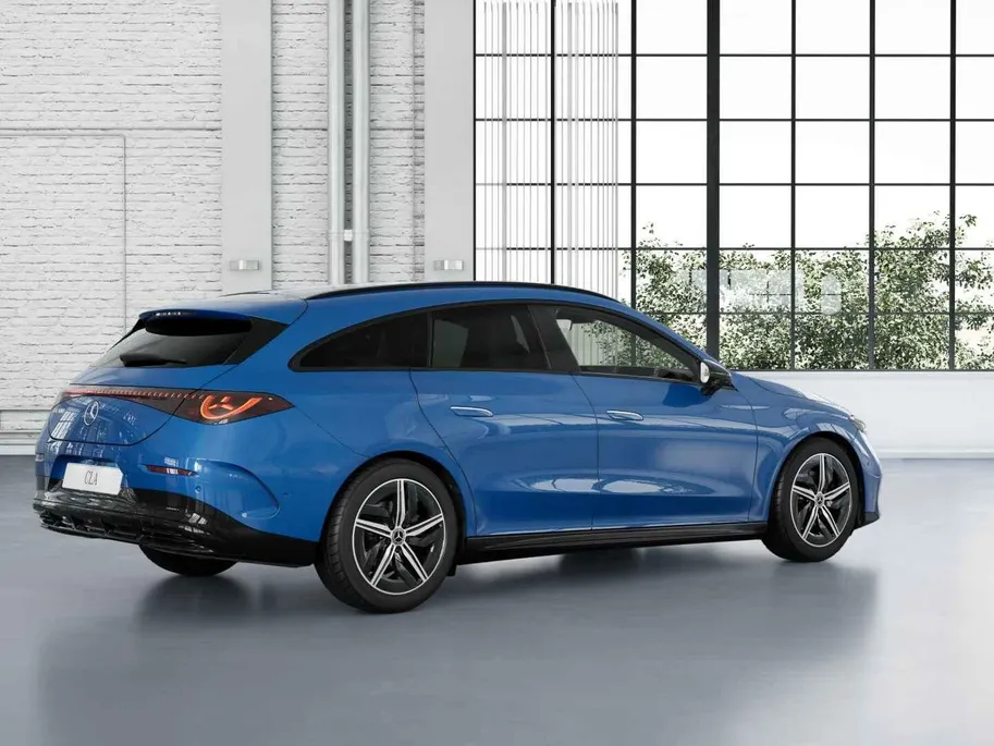 Mercedes-Benz CLA Shooting Brake 180 Business Solution AMG