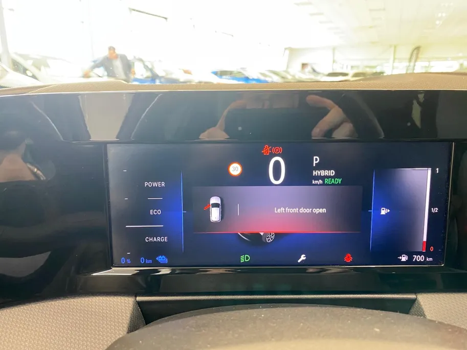 Opel Astra 1.6 HYBRID | BUSINESS EDITION | APPLE CARPLAY | STOEL + STUURVERW. |