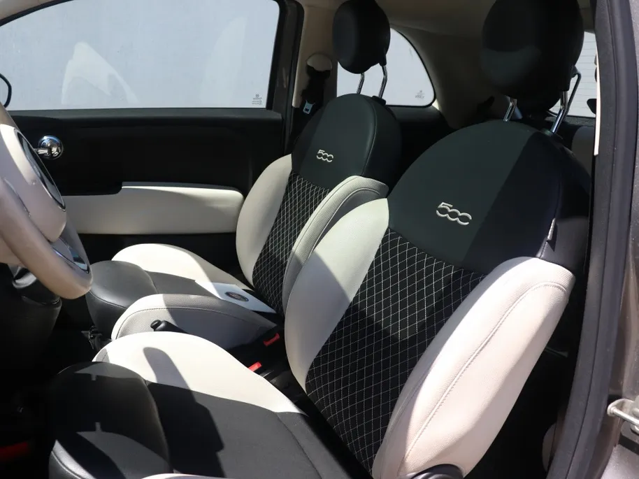Fiat 500 1.0 Hybrid 70 PK Dolcevita | Navi | Carplay | Cruise | 15'