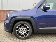 Jeep Renegade 1.3 Turbo 150 PK S | Pano | Leder | Trekhaak | LED | 19' VERKOCHT