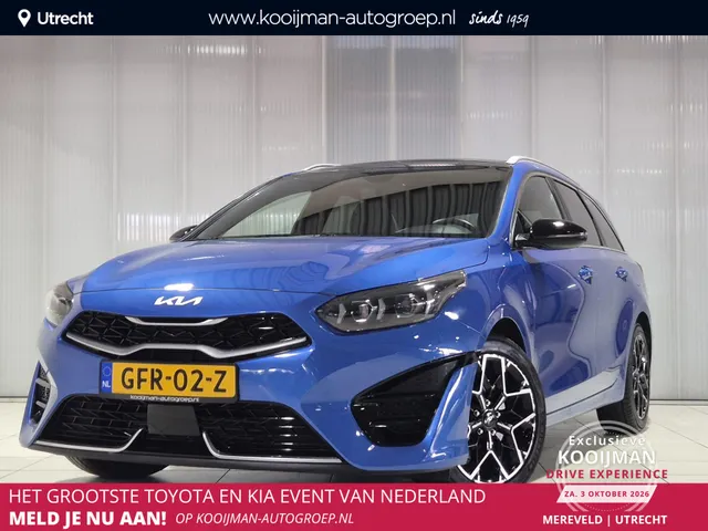 Kia Ceed Sportswagon