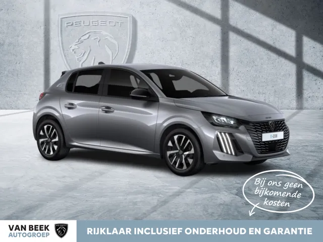 Peugeot e-208