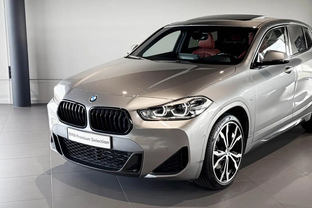 BMW X2 sDrive20i Business Edition Plus
