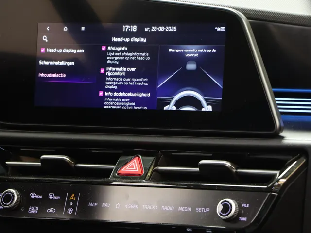 Kia Niro 1.6 GDi Hybrid DynamicPlusLine Trekhaak
