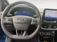 Ford Puma 1.0 EcoBoost Hybrid ST-Line X | Dealer onderhouden | Winter pack | Elektr. achterklep | Parkeersensor voor en achter | Achteruitrijcamera | B&O audio | Draadloos oplader mobiel | Cruise control | Bovag garantie |