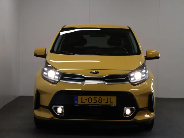 Kia Picanto 1.0 DPi GT-Line