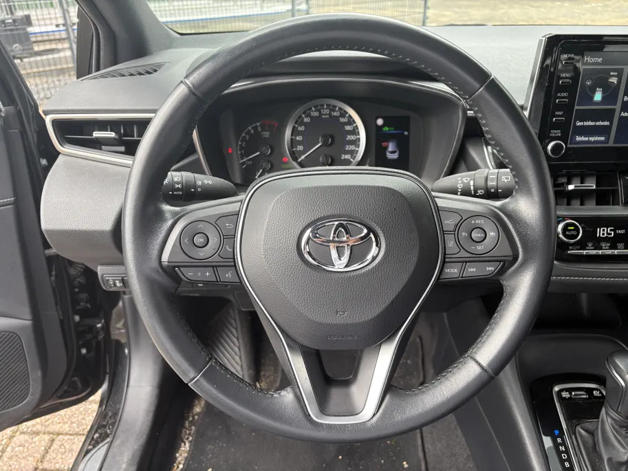 Toyota Corolla Touring Sports 1.8 Hybrid Business | Camera | Adaptieve Cruise | Airco | Apple Carplay/Android Auto