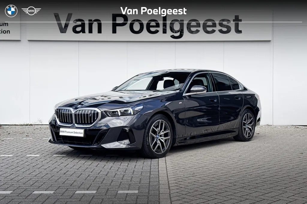 BMW i5 Sedan eDrive40