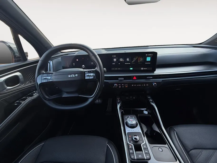 Kia Sorento 1.6 T-GDi Plug-in Hybrid 4WD ExecutiveLine 7p | Navi | Clima | 360° Camera | Stoelventilatie | Stoel-/Stuurverwarming | Cruise Control | Keyless Entry | 7-Persoons|