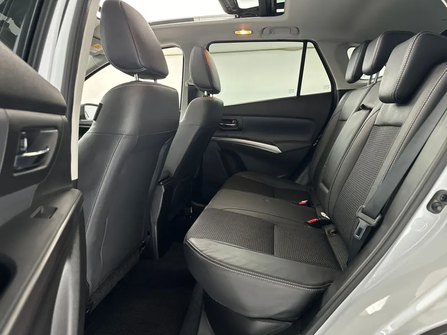 Suzuki S-Cross 1.5 Hybrid AllGrip Style Automaat | Panoramadak | 360 camera | Leder/alcantara bekleding