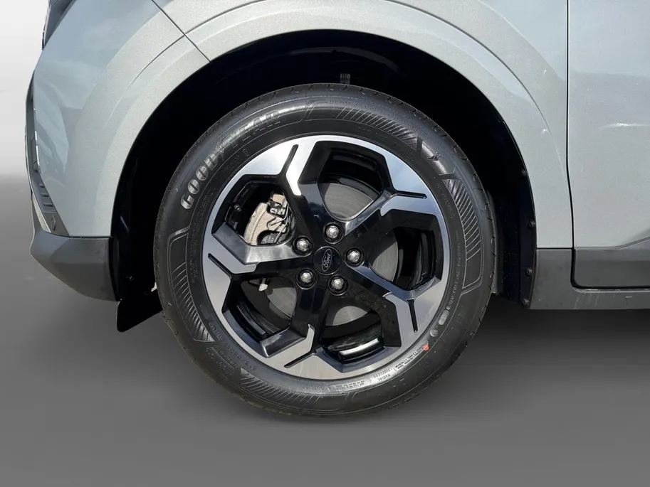 Ford E-Transit Courier Limited 46 kWh | Nieuw te bestellen | Prijs Exclusief BTW - Incl. Kosten Rijklaarmaken | Automaat | Trekhaak | Navigatiesysteem | Adaptieve Cruise Control | Dodehoek detectie