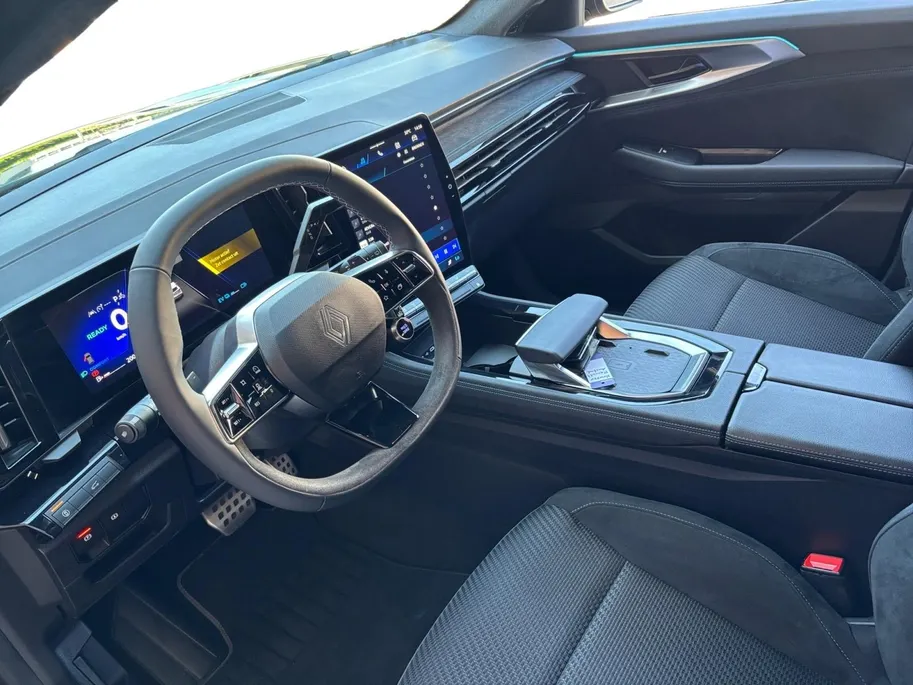 Renault Austral 1.2 E-Tech full hybrid 200 techno esprit Alpine | elektrisch. Achterklep | Dodehoek detectie | Apple Carplay / Android auto