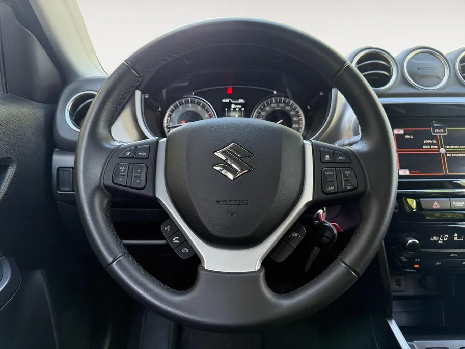 Suzuki Vitara 1.4 Boosterjet Select Smart Hybrid | CAMERA | APPLE CARPLAY / ANDROID AUTO | GARANTIE 2034! |