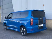 Ford Tourneo Custom E-Custom 65kW 218pk Sport 8- 340 L1H1 Sport ELEKTRISCH-Personenvervoer 8 zitplaatsen-Panoramadak-Sportuitvoering