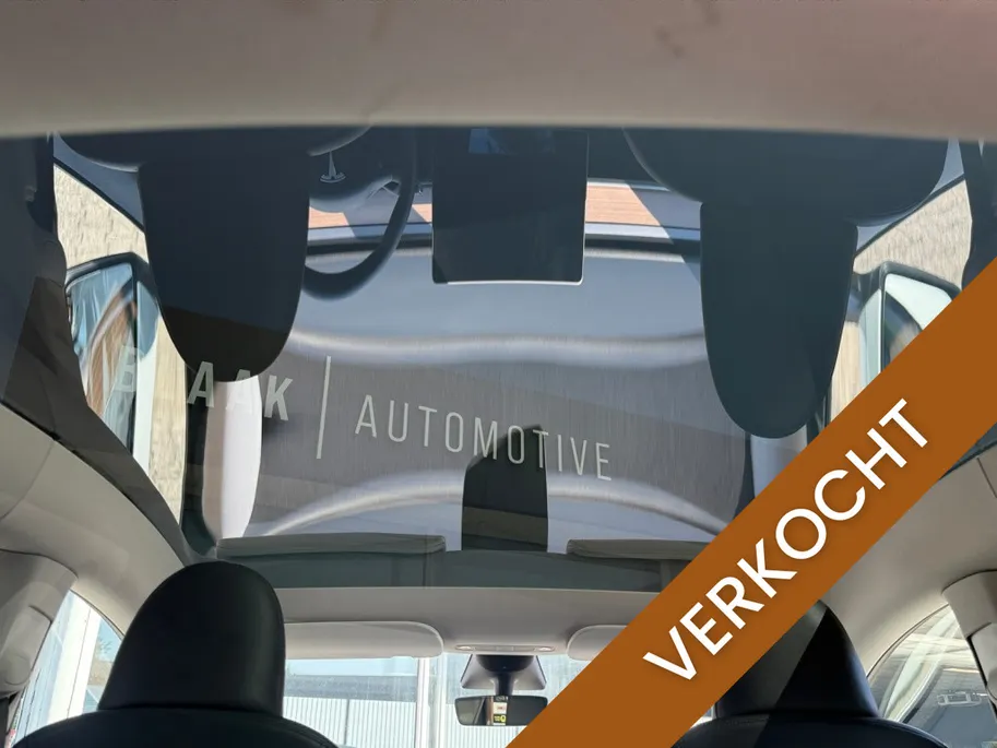 Tesla Model Y Long Range AWD 75kWh Panoramadak | BTW auto |