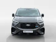 Ford E-Transit Custom 340 L2H1 MS-RT 71 kWh Dubbel Cabine | Nieuw te bestellen | Prijs excl. BTW / Incl. kosten Rijklaarmaken | 278km WLTP Rijbereik | Trekhaak | Adaptieve koplampen | Adaptieve Cruise Control | BLIS | 360 Graden Camera | Dubbele Zijschuifdeuren