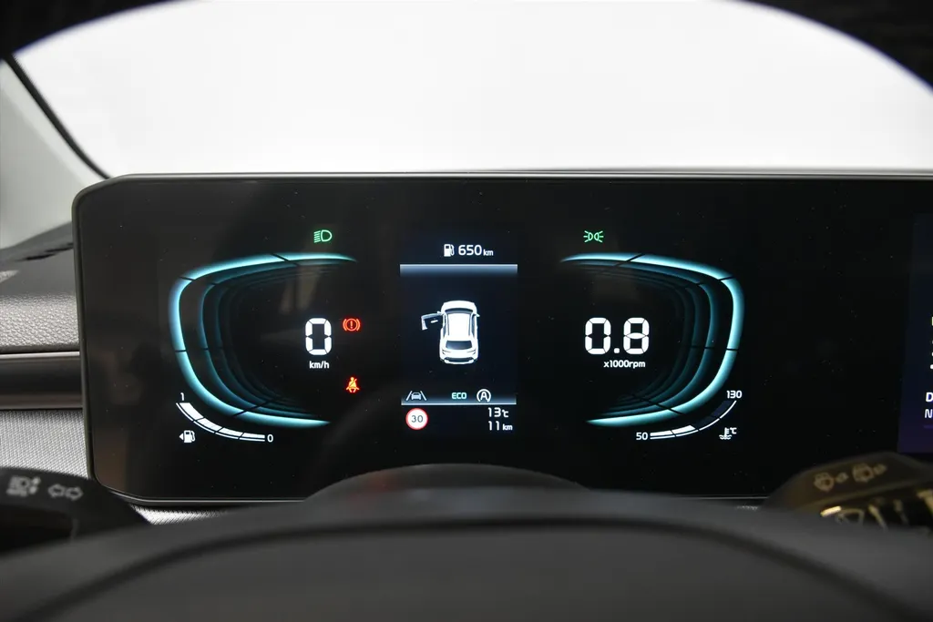 Kia Stonic 1.0 T-GDi MHEV 115pk DynamicPlusLine
