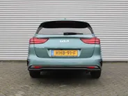 Kia Ceed Sportswagon 1.0 T-GDi MHEV Design Edition | Stuur-/stoelverwarming | Cruise adapt. | Camera | 16' LM | Elek. achterklep | JBL audio | LED |