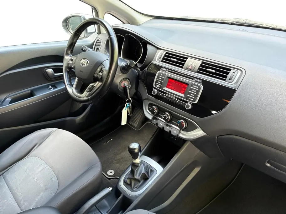 Kia Rio 1.2 CVVT ComfortLine