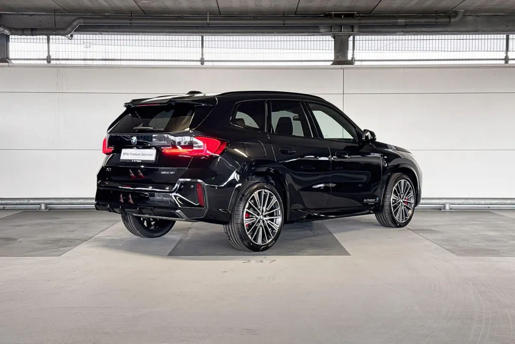 BMW X1 sDrive18i