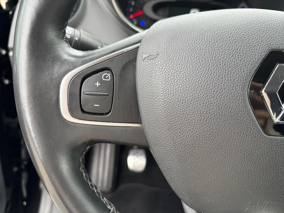 Renault Captur 0.9 TCe Edition One | Trekhaak | Stoelvw | Leder | Cruise | Camera | Navi |