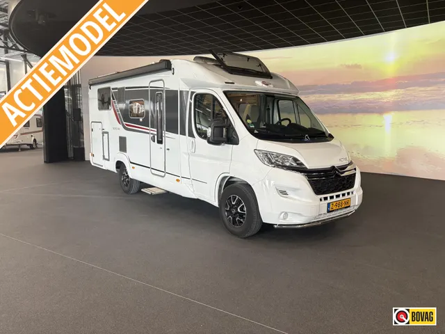 Bürstner Nexxo T