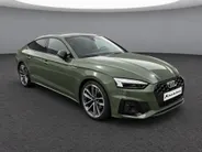 Audi A5 Sportback 35 TFSI 150pk S-tronic S edition Competition · Camera · Trekhaak · Apple/Android Car Play