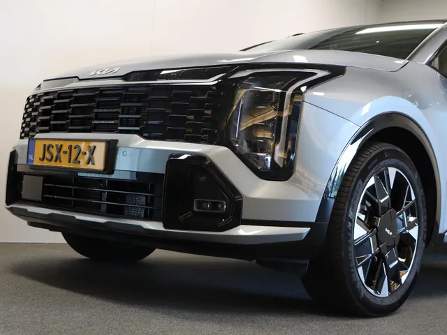 Kia Sportage 1.6 T-GDi Plug-in Hybrid GT-Line