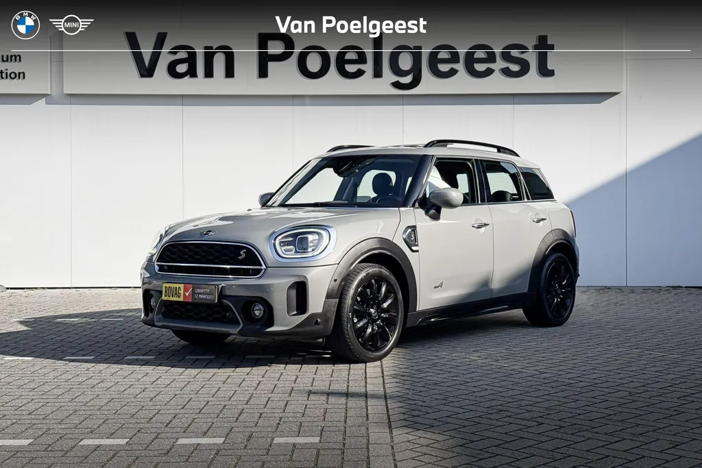 MINI Countryman S ALL4