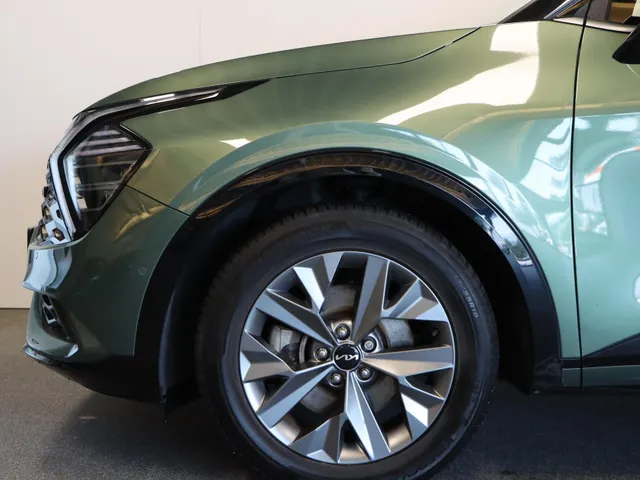 Kia Sportage 1.6 T-GDi Hybrid GT-PlusLine
