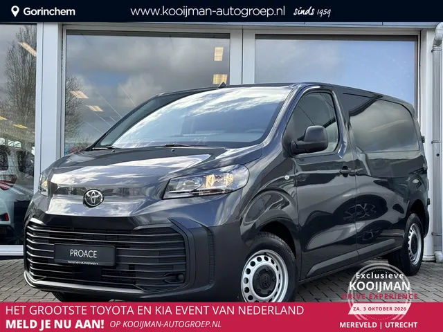 Toyota ProAce