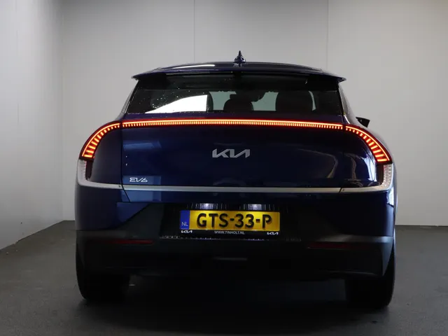 Kia EV6 Light 58 kWh