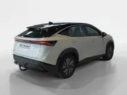 Nissan ARIYA Limited Edition 66 kWh *afneembare trekhaak*Achteruitrijcamera*Navigatie*Apple carplay& Androidauto*Parkeersensorenvoor en achter*Adaptive cruisecontrole*I-key*