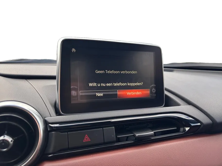 Mazda MX-5 RF 2.0 SkyActiv-G 160 GT-M | NL auto | Elektr. cabriodak | Bose audio | Lederen bekleding | Cruise Control | Stoelverwaming | 12 maanden garantie