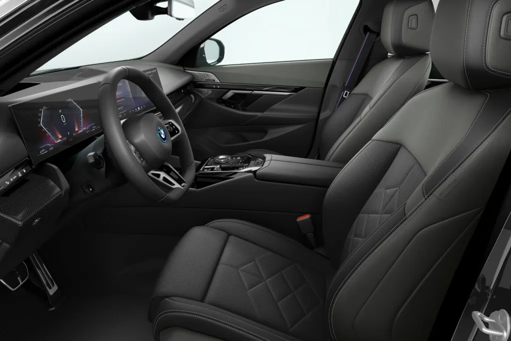 BMW 5 Serie Touring 530e M Sport Edition