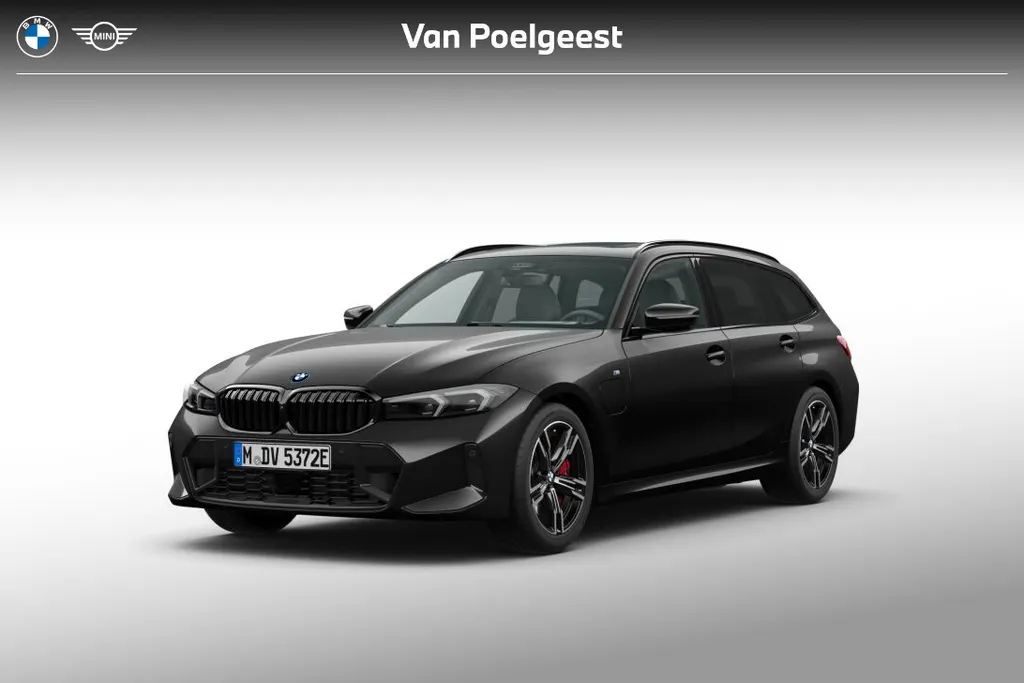 BMW 3 Serie Touring 330e M Sport Edition