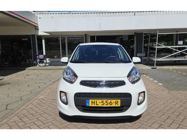 Kia Picanto 1.0 CVVT 5-DRS ComfortLine